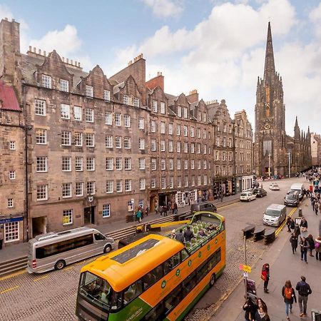 Ladystairs 1 Royal Mile Apartamento Edimburgo Exterior foto