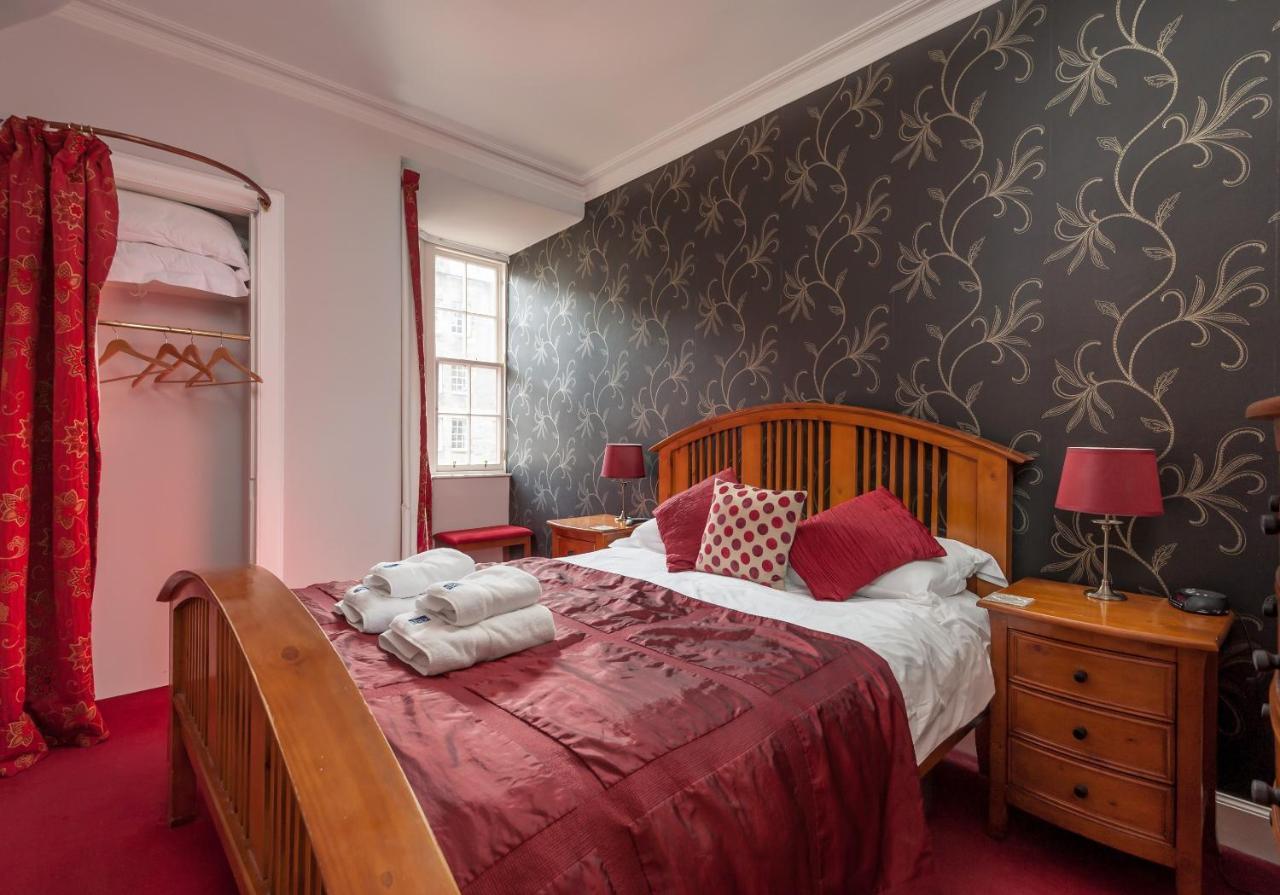 Ladystairs 1 Royal Mile Apartamento Edimburgo Exterior foto