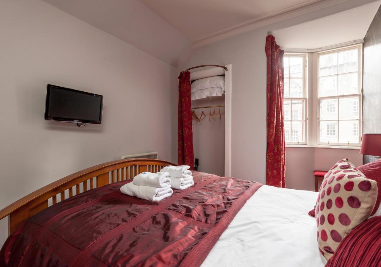 Ladystairs 1 Royal Mile Apartamento Edimburgo Exterior foto