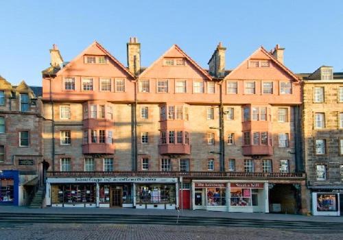 Ladystairs 1 Royal Mile Apartamento Edimburgo Exterior foto