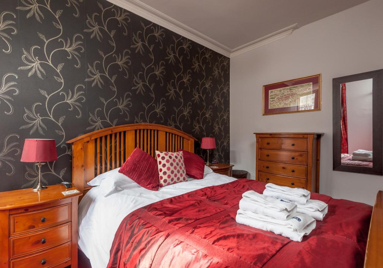 Ladystairs 1 Royal Mile Apartamento Edimburgo Exterior foto